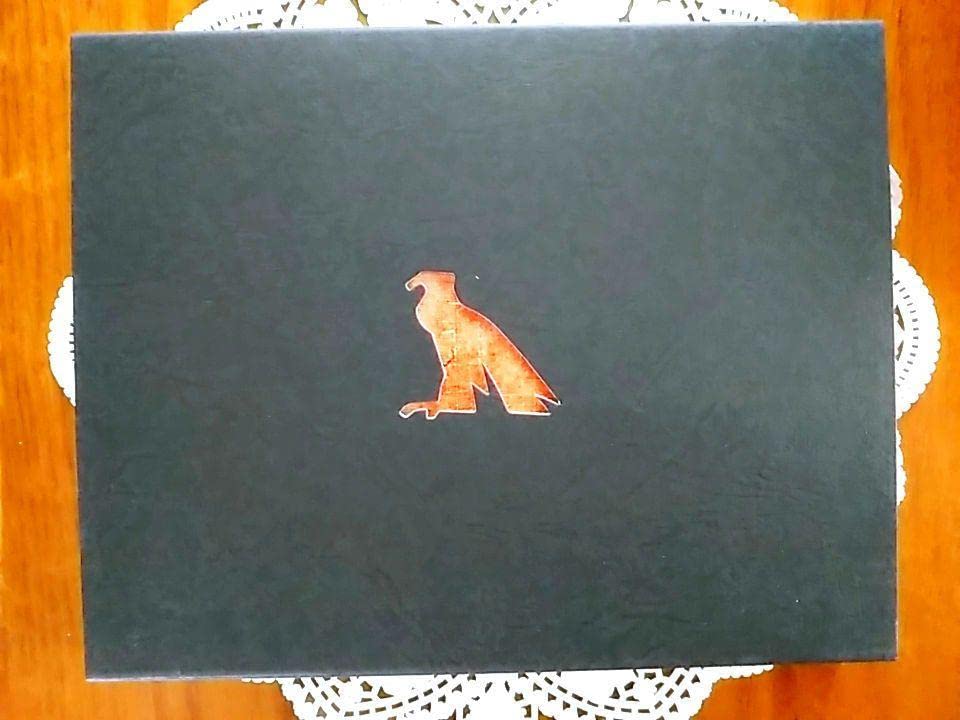 Amazon.co.jp: ヒエログリフ スタンプセット DeAgostini